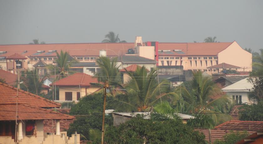 The Grand Residence Negombo Exteriör bild